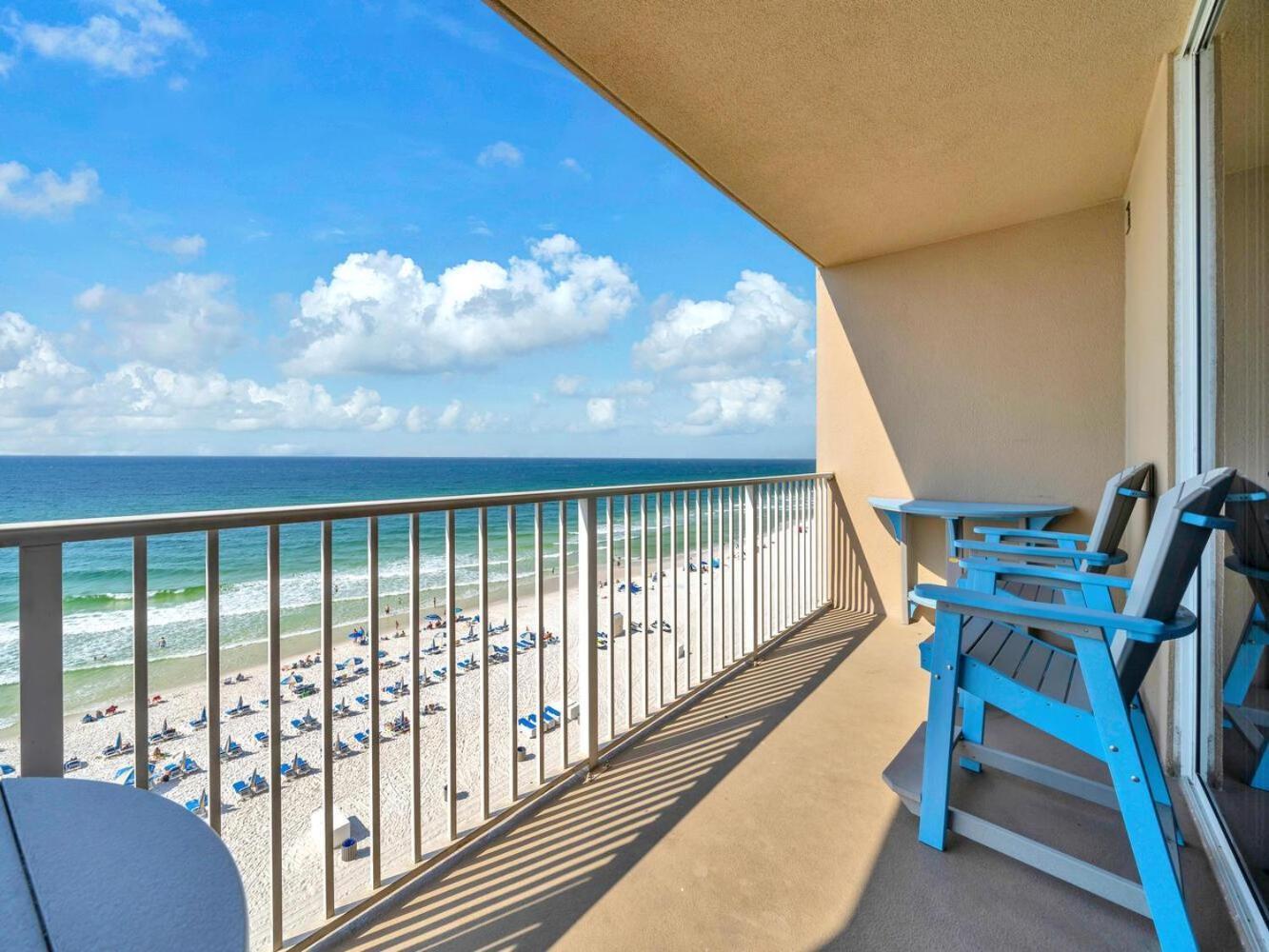 Tidewater 607 Villa Panama City Beach Ngoại thất bức ảnh