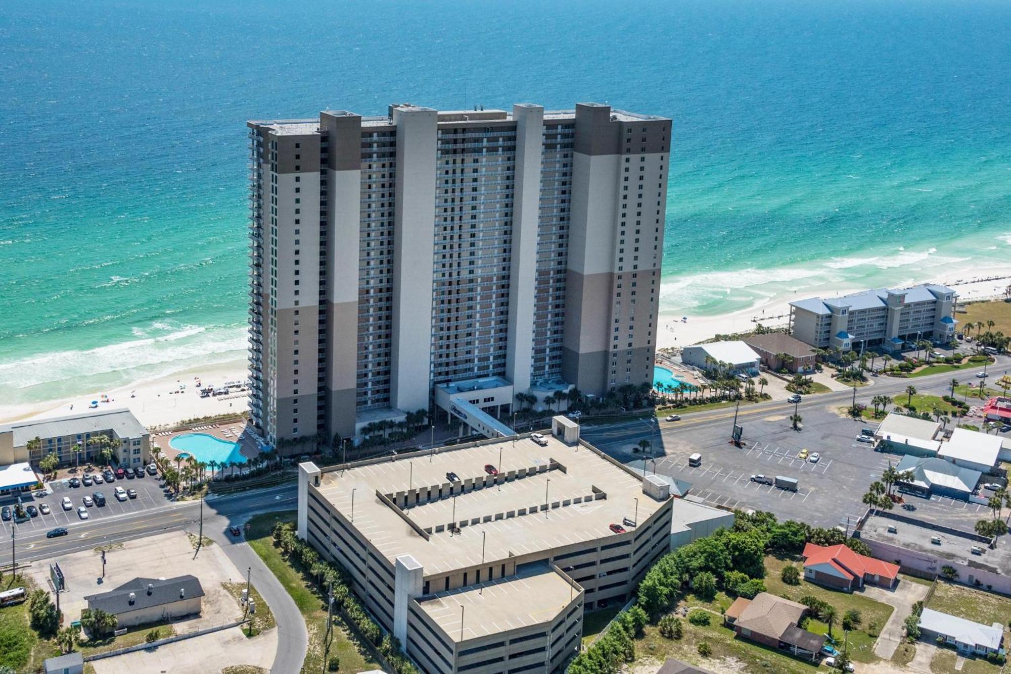 Tidewater 607 Villa Panama City Beach Ngoại thất bức ảnh