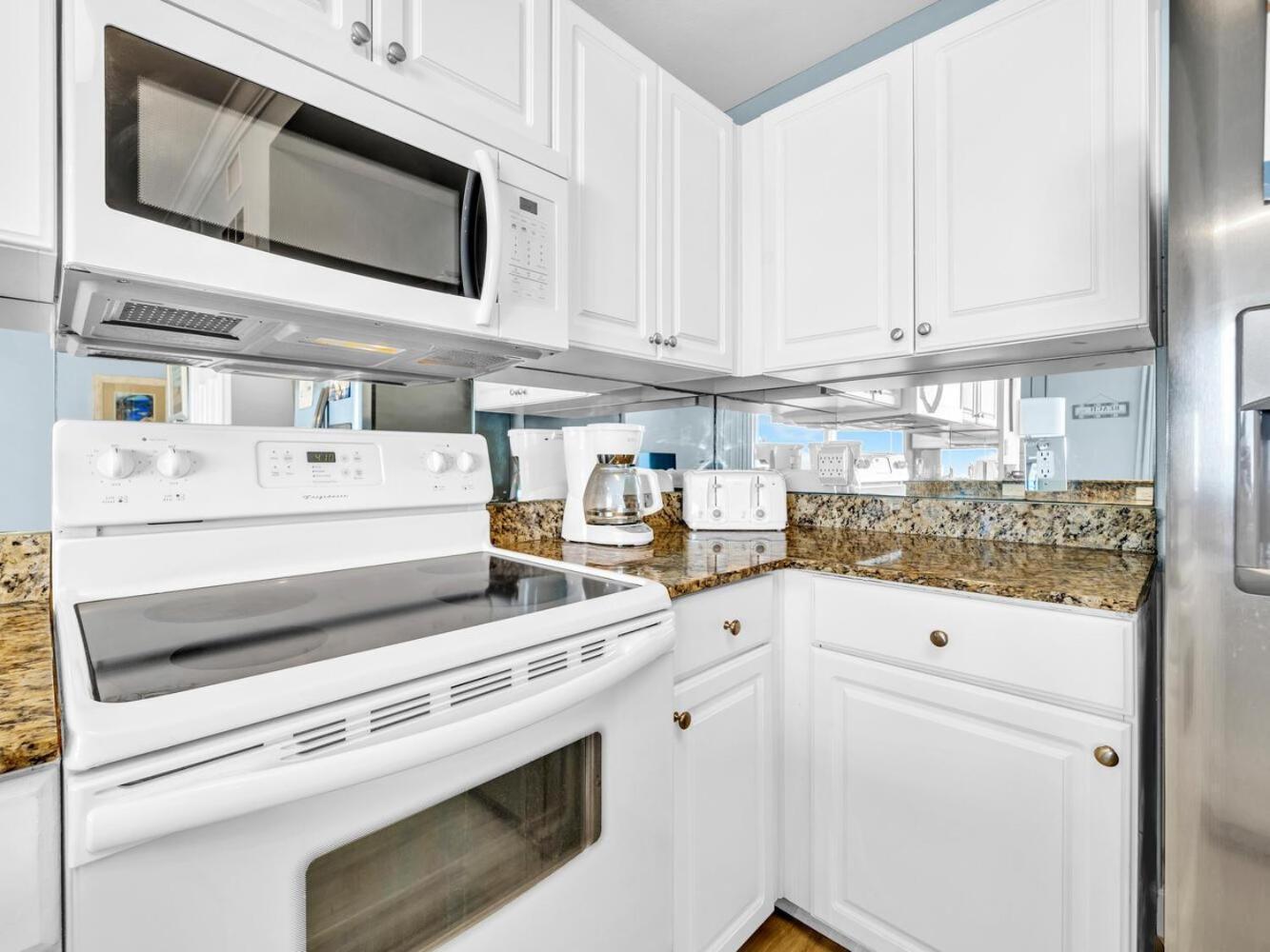 Tidewater 607 Villa Panama City Beach Ngoại thất bức ảnh