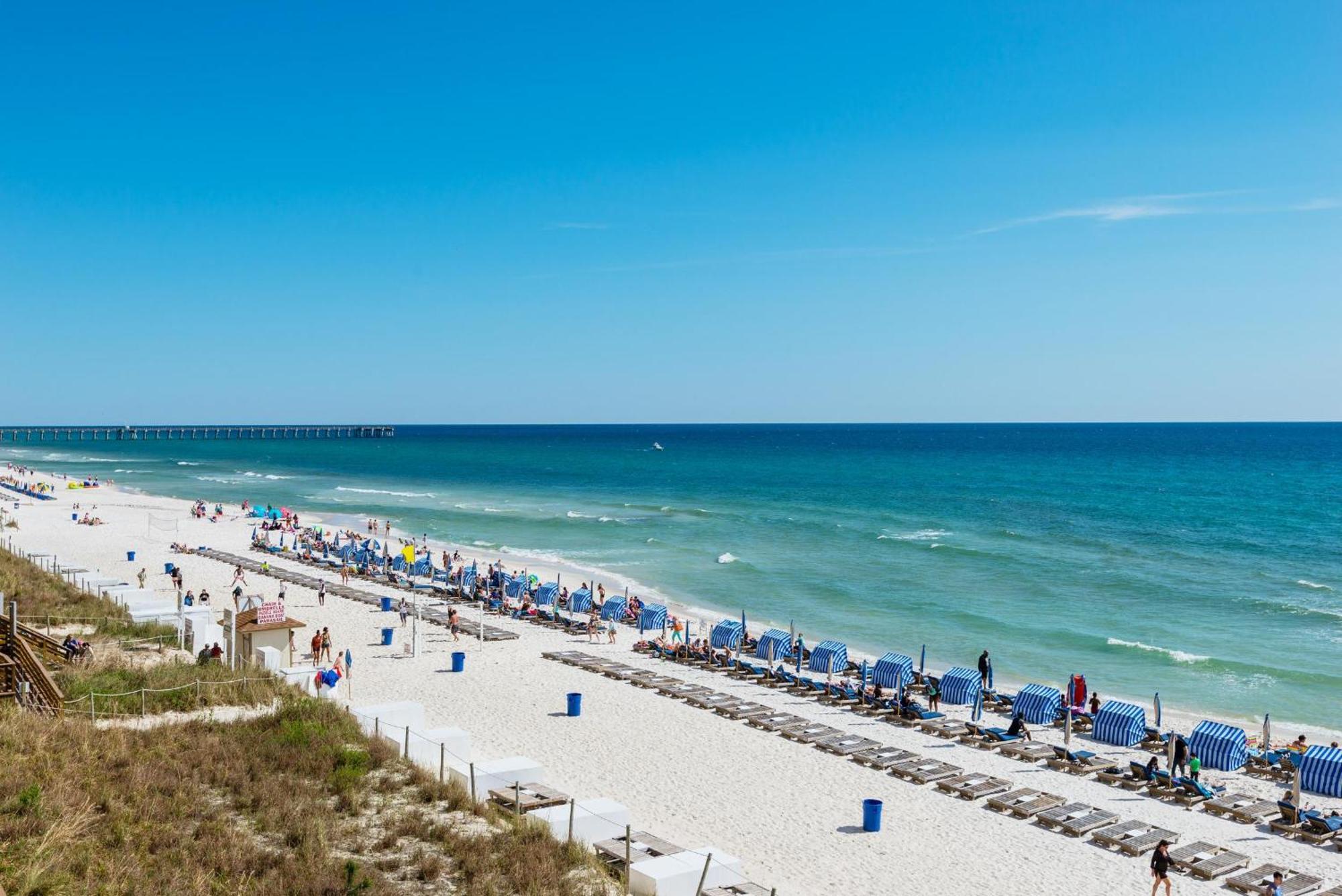 Tidewater 607 Villa Panama City Beach Ngoại thất bức ảnh