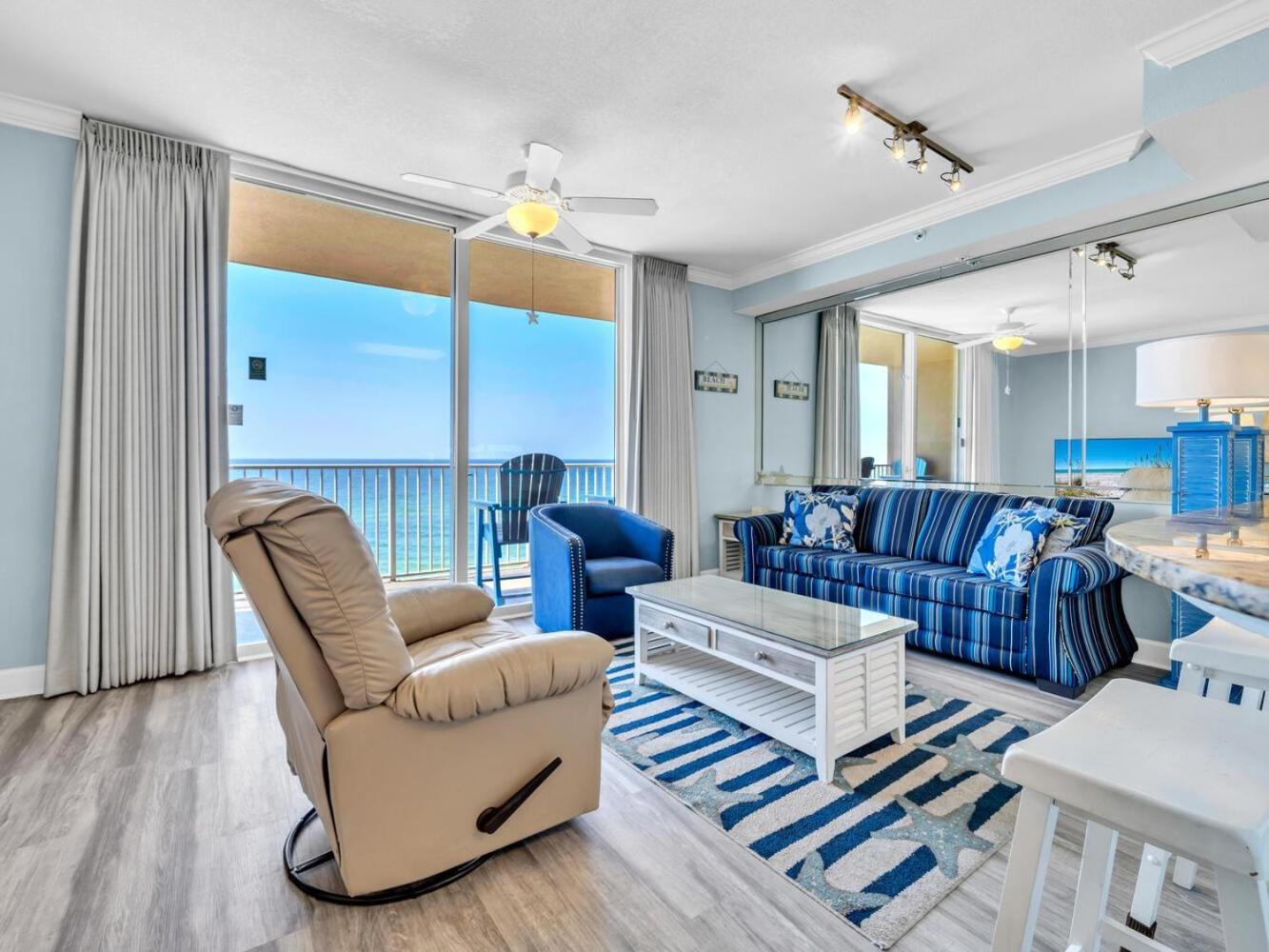 Tidewater 607 Villa Panama City Beach Ngoại thất bức ảnh