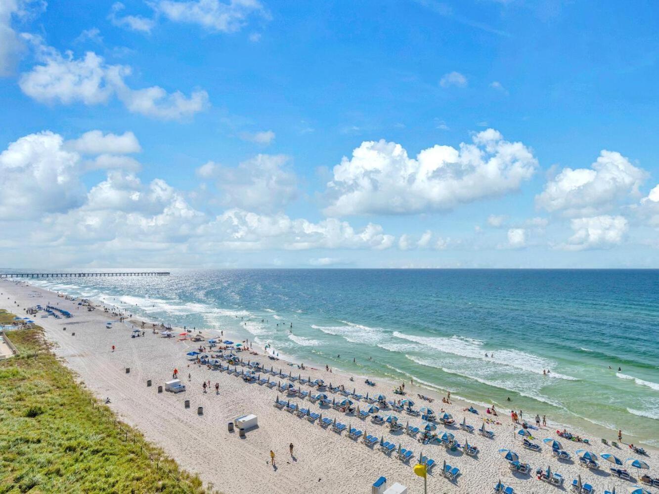 Tidewater 607 Villa Panama City Beach Ngoại thất bức ảnh