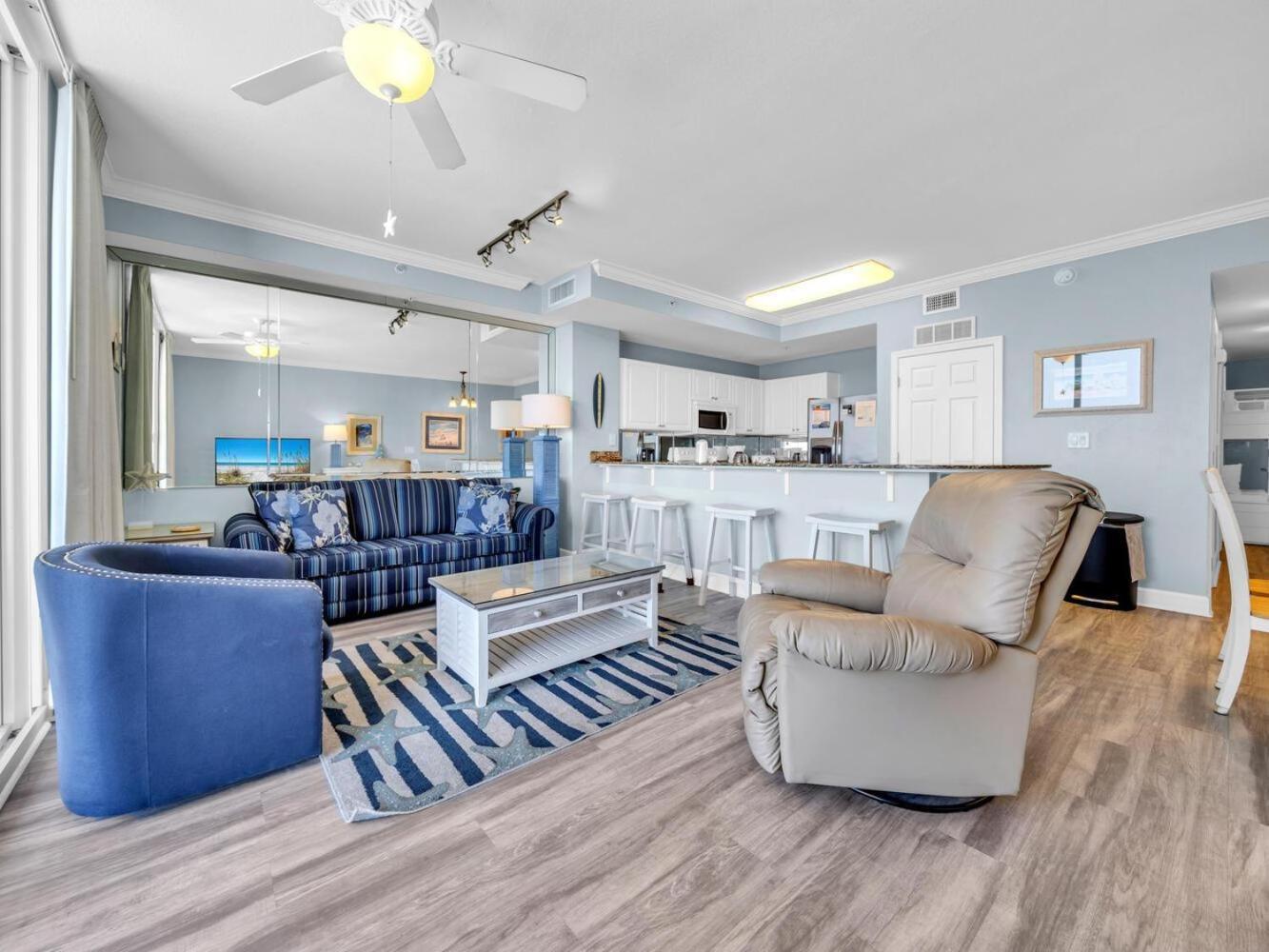 Tidewater 607 Villa Panama City Beach Ngoại thất bức ảnh
