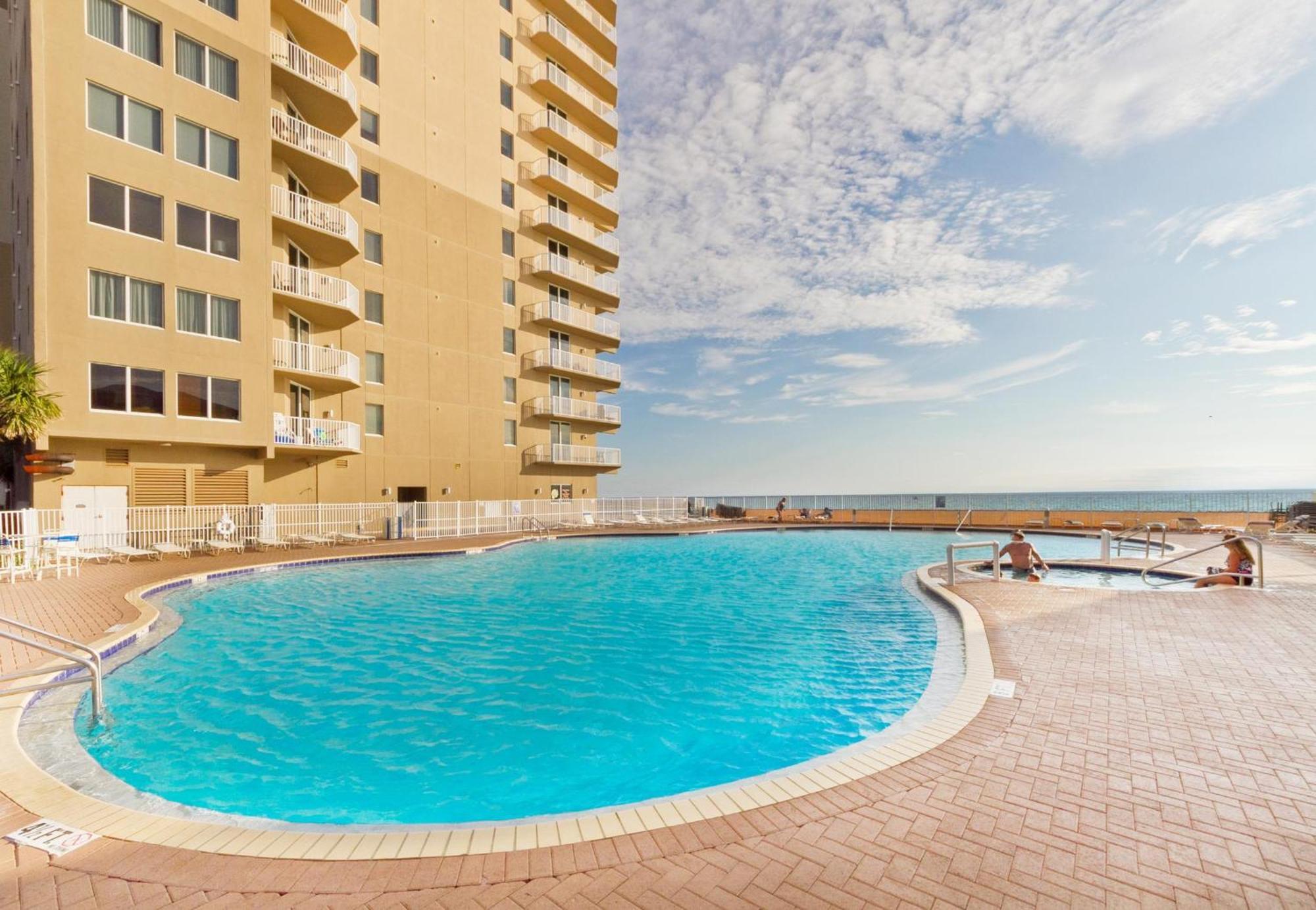 Tidewater 607 Villa Panama City Beach Ngoại thất bức ảnh