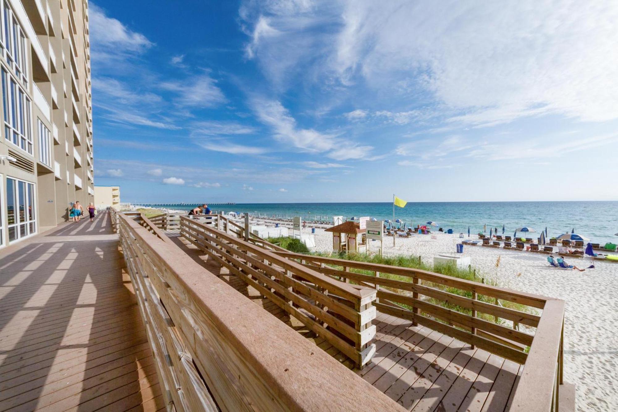 Tidewater 607 Villa Panama City Beach Ngoại thất bức ảnh